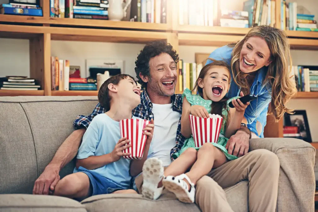 Actividades en familia: las mejores ideas con aperitivos | KFC