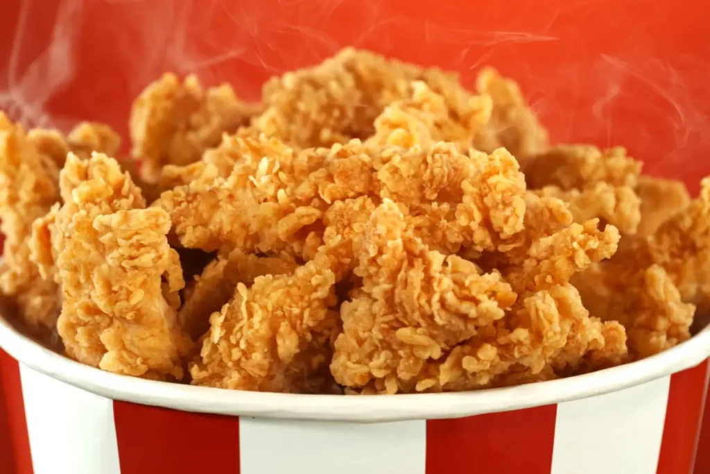 Almuerzo económico y rico: sabores que cuidan tu bolsillo | KFC