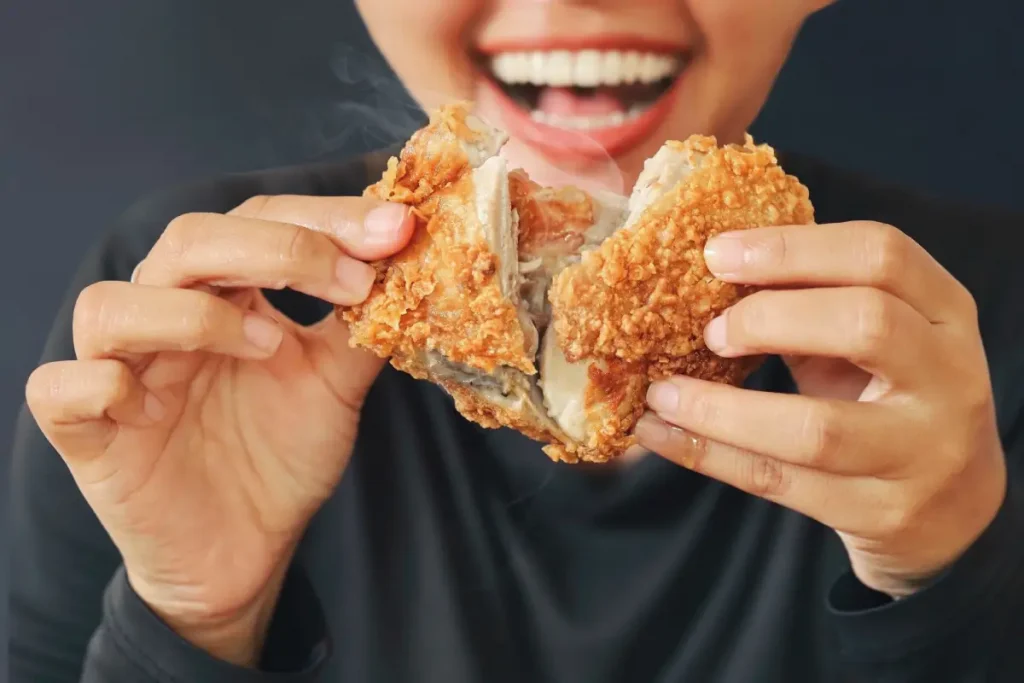 Almuerzos fáciles y rápidos para disfrutar tu tiempo | KFC