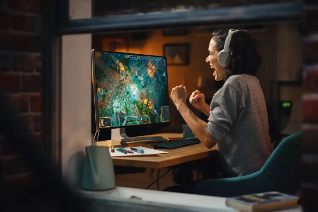 Esports: guía para ser un jugador profesional desde casa | KFC
