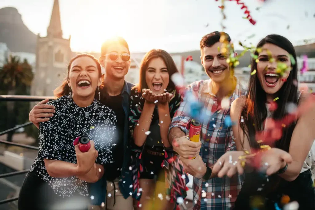 Fiesta temática: cómo hacer que tu evento destaque I KFC