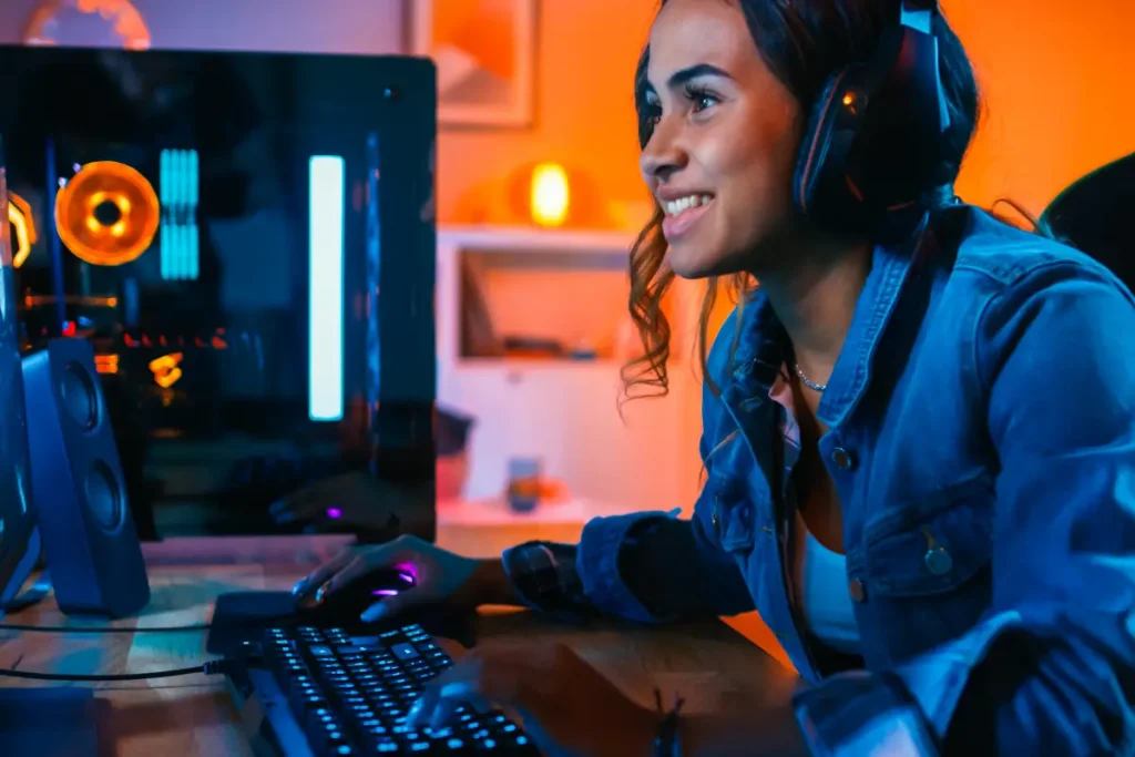 Gamers: contexto actual, claves y sugerencias | KFC
