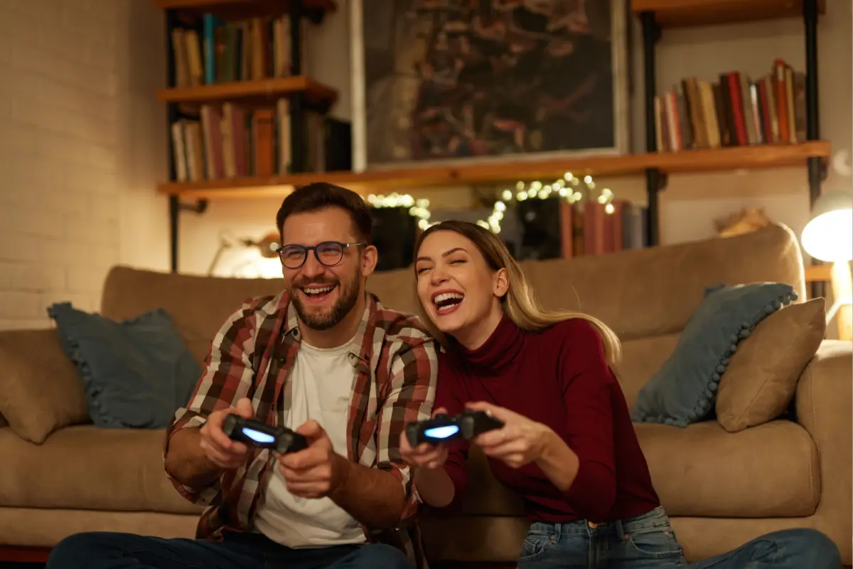 Lee más sobre el artículo Jugar videojuegos: ¿cómo impacta positivamente tu vida diaria?