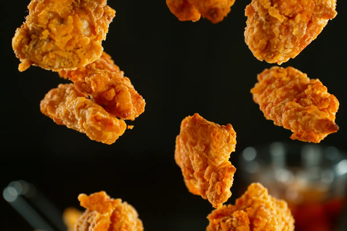 Lee más sobre el artículo Nuggets de pollo: el bocado perfecto para cualquier ocasión