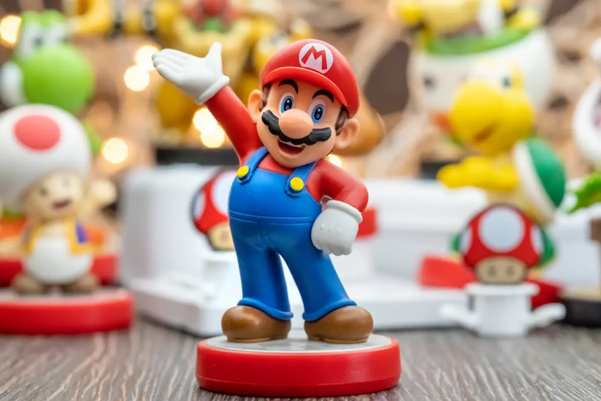 Lee más sobre el artículo Personajes de videojuegos: los héroes que llevamos dentro
