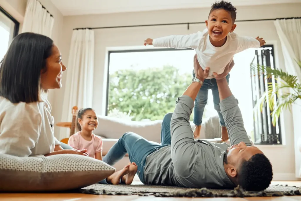 Planes en familia: cómo lograr un fin de semana ideal | KFC