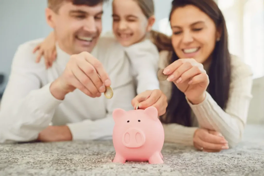 Presupuesto familiar: consigue una economía equilibrada | KFC