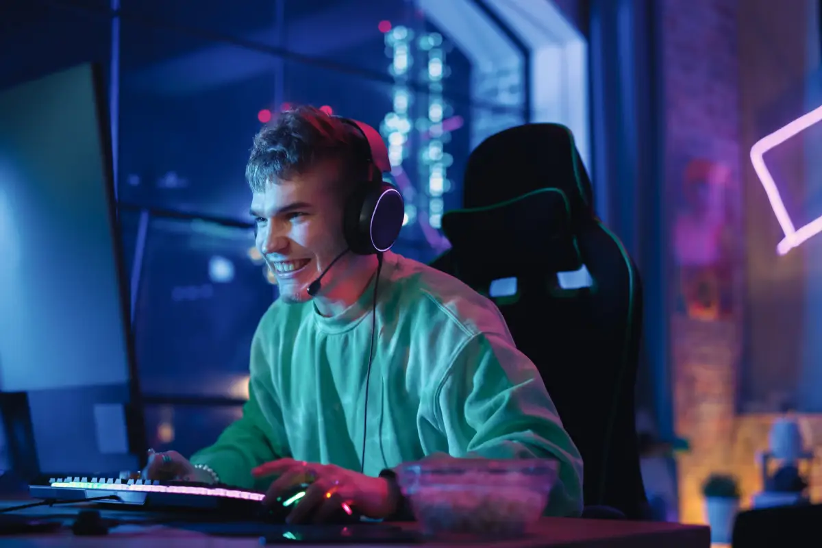Lee más sobre el artículo Qué es un streamer y cómo puedes convertirte en uno