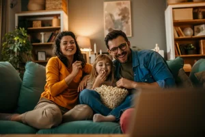 Lee más sobre el artículo Tiempo en familia: planes divertidos para fortalecer los lazos