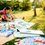 Juegos al aire libre: actividades divertidas para disfrutar en familia