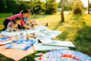 Lee más sobre el artículo Juegos al aire libre: actividades divertidas para disfrutar en familia